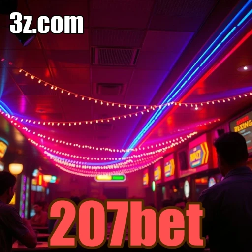 Loteria no 207bet: Emoção e Oportunidades em Cada Aposta